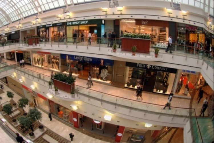 Alışveriş oranları d&uuml;ş&uuml;şte! Umut gelecek turistte