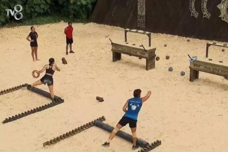 İşte Survivor All Star'da ilk eleme adayı