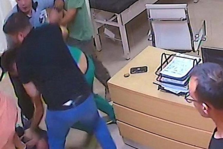 Muğla'da acil serviste doktorların saldırısına uğradığını iddia etti! Taraflar birbirinden şikayet&ccedil;i oldu