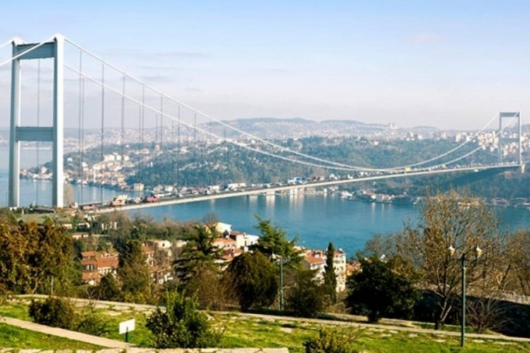 AKOM paylaştı: İstanbul'a yaz geliyor