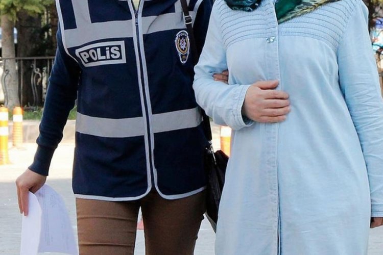 FET&Ouml; &uuml;yesi kadınların 'sarılma taktiği' ortaya &ccedil;ıktı