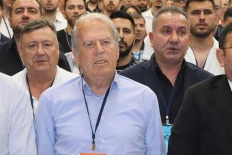 Mustafa Denizli, Altay i&ccedil;in re&ccedil;ete sundu