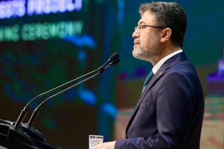 Bakan Yumaklı: Ormanlarımızı geliştirmek i&ccedil;in reel rakamlarla 179 milyar lira yatırım yaptık