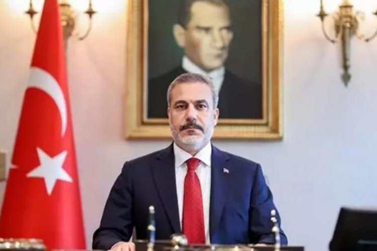 Bakan Fidan, Prag'da Blinken ile g&ouml;r&uuml;şecek