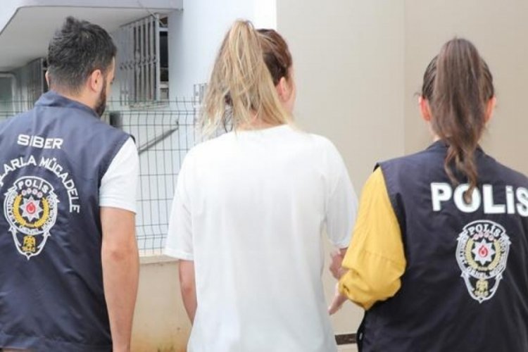 Mersin'de m&uuml;stehcen yayın yapanlara y&ouml;nelik operasyon! 10 ş&uuml;pheli g&ouml;zaltına alındı