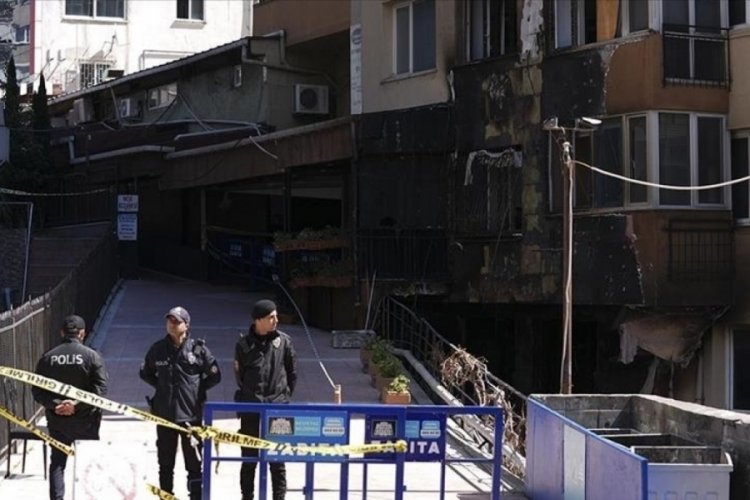 İstanbul'daki eğlence kul&uuml;b&uuml; faciasında iddianame hazırlandı!