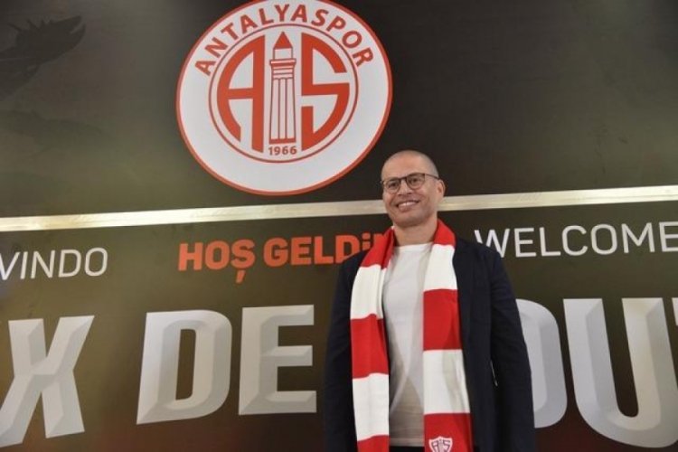 Alex de Souza'dan 'Semih Şent&uuml;rk' a&ccedil;ıklaması