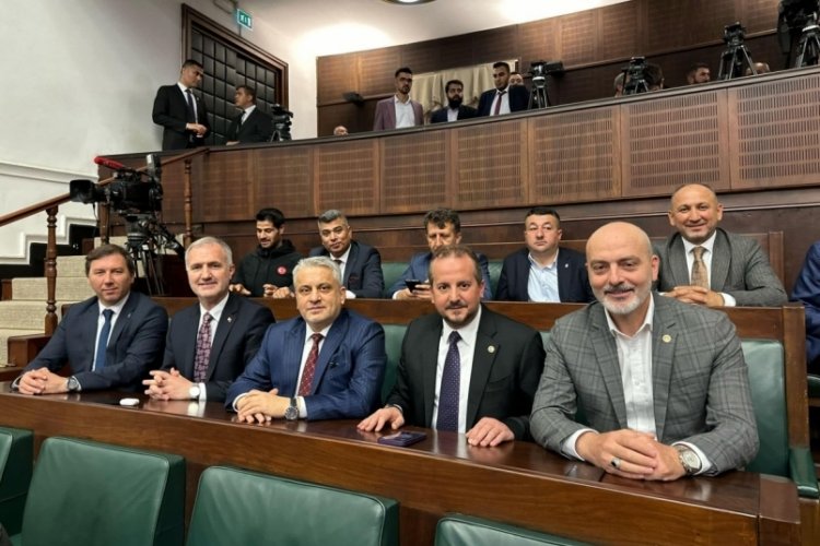 Bursa'dan Ankara'ya &ccedil;ıkarma