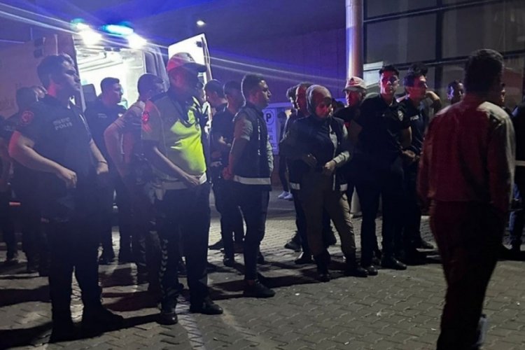 Manisa'da bir lunaparkta karşılaşan husumetliler, dehşet sa&ccedil;tı: 2 can kaybı
