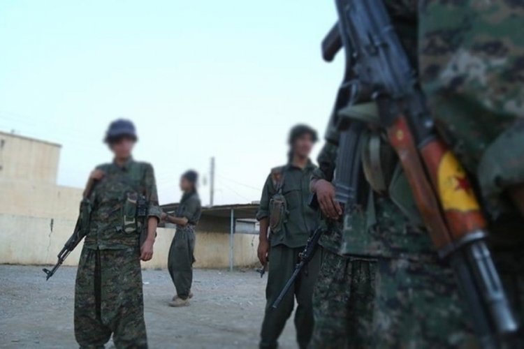 PKK/YPG, 14 yaşındaki &ccedil;ocuğu ka&ccedil;ırdı