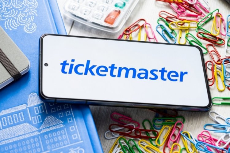 Ticketmaster hacklendi!