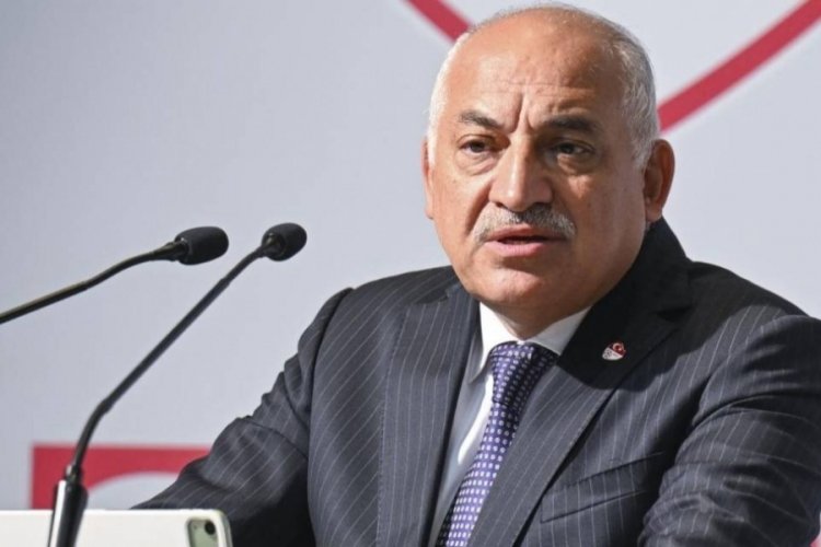 Mehmet B&uuml;y&uuml;kekşi'den adaylık a&ccedil;ıklaması