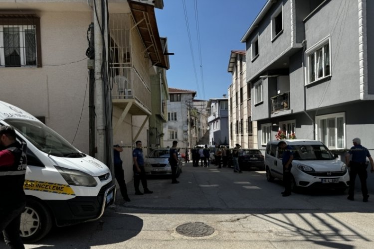 Bursa'da 3 &ccedil;ocuğunu &ouml;ld&uuml;ren baba tutuklandı!