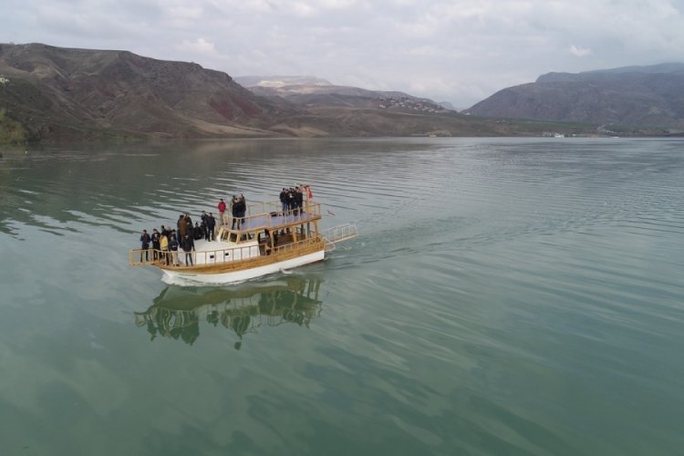 Siirt'te tedbir ama&ccedil;lı baraj ve g&ouml;letlere girmek yasaklandı