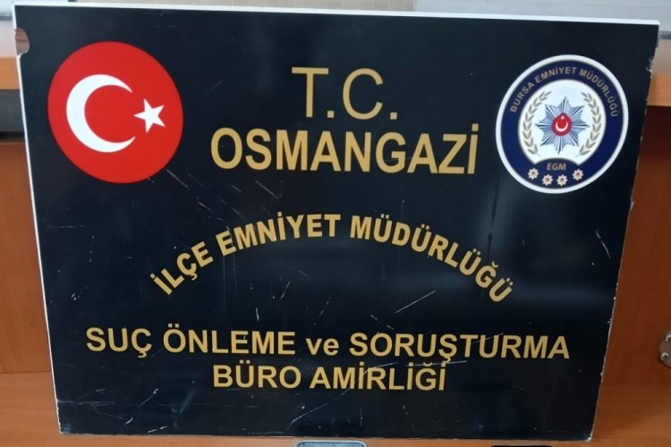 Bursa'da uyuşturucu tacirlerine ge&ccedil;it yok!