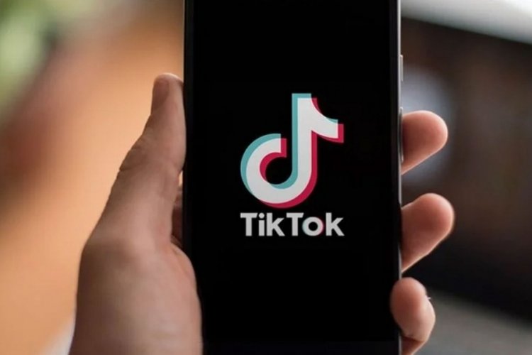 MHP'li milletvekili &Ouml;zt&uuml;rk, TBMM'ye TikTok i&ccedil;in kanun teklifi verdi