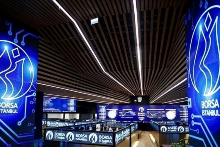 Borsa g&uuml;n&uuml; y&uuml;kselişle tamamladı