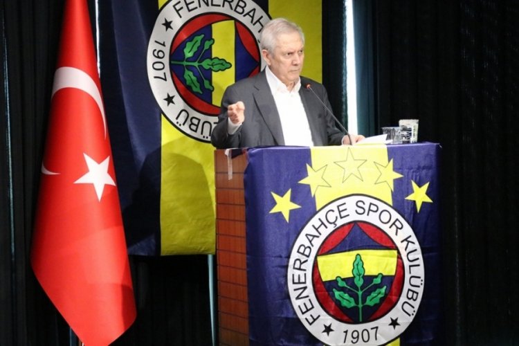 Aziz Yıldırım: İlk sene şampiyon yapamazsam olağan&uuml;st&uuml; kongreye gideceğim!