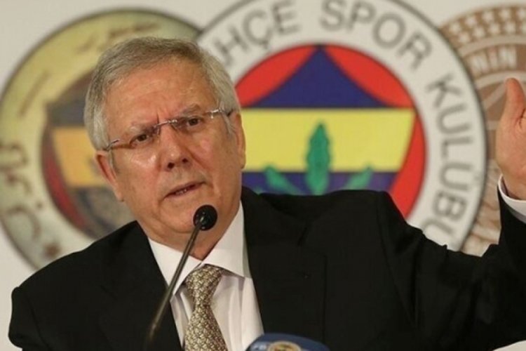 Aziz Yıldırım: Fenerbah&ccedil;e'nin banka bor&ccedil;larını kapatırız