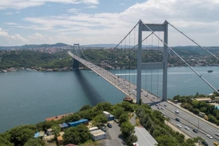 İstanbul Boğazı'nda gemi arızası!