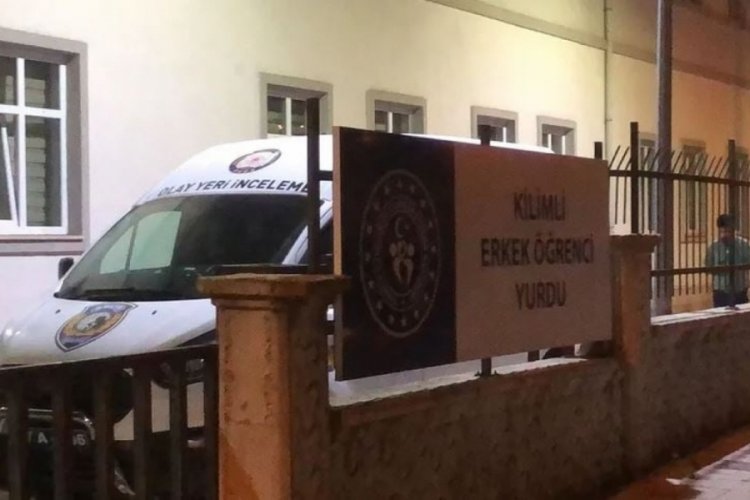 &Uuml;niversite &ouml;ğrencisi yurttaki odasında &ouml;l&uuml; bulundu
