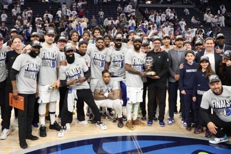 NBA Finalinin adı belli oldu!