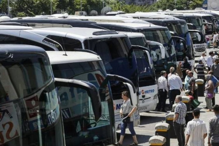 Şehirlerarası otob&uuml;slerde emekliye y&uuml;zde 20 indirim!