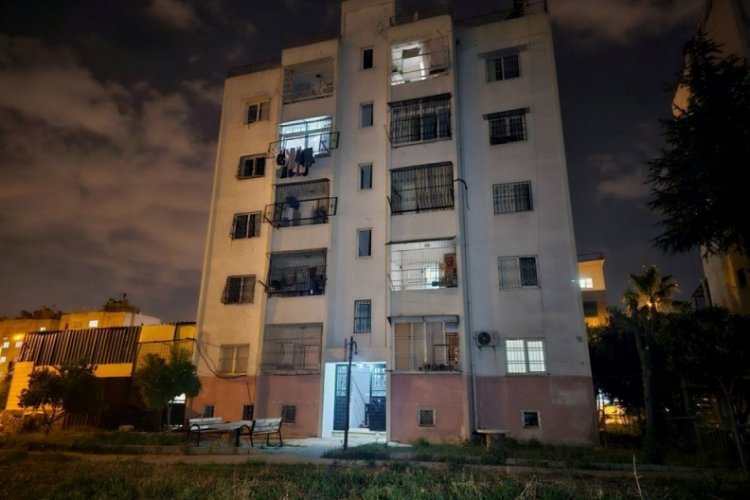 "Sevgilime ters davranıyorsun" deyince &ouml;ld&uuml;rd&uuml;