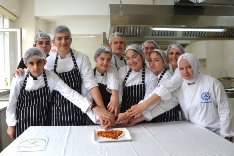Bursa'da Havva Aslanoba MTAL'de &ccedil;&ouml;lyak hastalığına dikkat &ccedil;ekildi!
