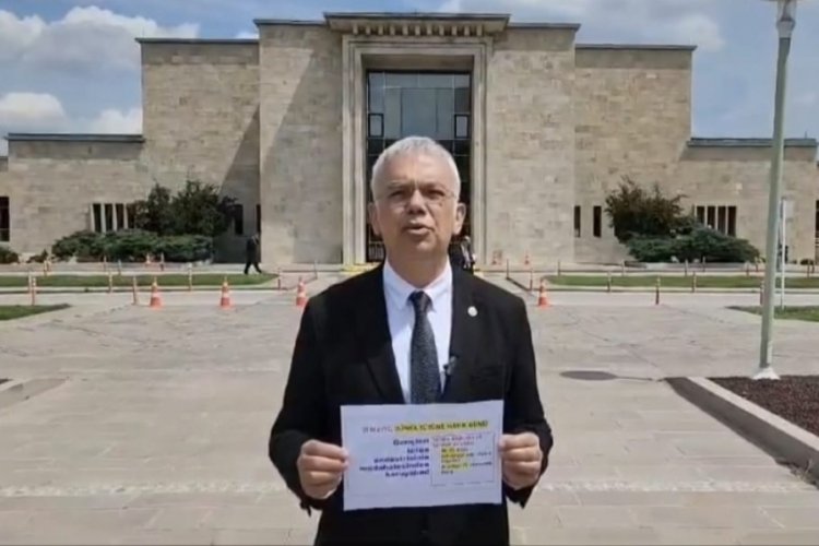 CHP Bursa Milletvekili Pala'dan D&uuml;nya T&uuml;t&uuml;ne Hayır G&uuml;n&uuml;'ne hayır mesajı