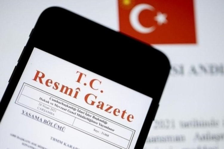 Bin 918 kişinin mal varlığı donduruldu