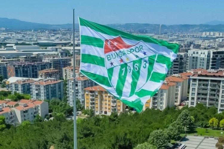 Batı Kurumsal da "Bursaspor'un yanındayım" dedi