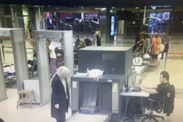 HDP'li eski başkan Bet&uuml;l Yaşar yurt dışına ka&ccedil;arken yakalandı