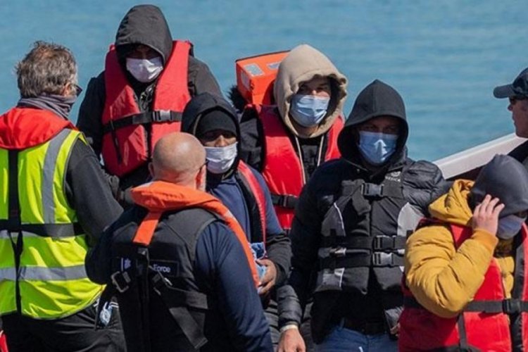 'Ruanda'dan turist sığınmacılar geliyor' iddiasına DMM'den a&ccedil;ıklama geldi