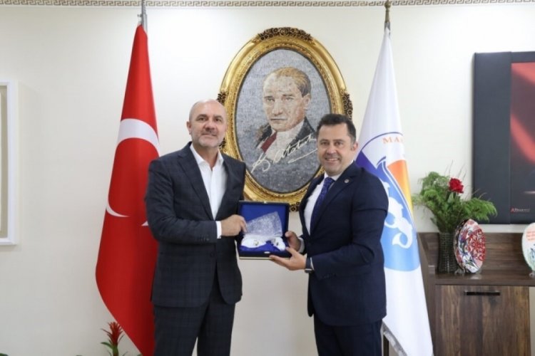 Aydıng&uuml;n'den BursaSu i&ccedil;in &ouml;nemli g&ouml;r&uuml;şme&nbsp;