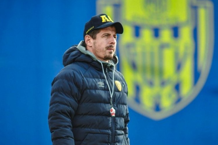 Ankarag&uuml;c&uuml; Emre Bel&ouml;zoğlu ile yollarını ayırdı