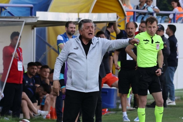 TFF'den Vural'a s&uuml;rpriz g&ouml;rev