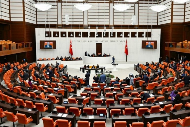 İli&ccedil;'te toprak kaymasının yaşandığı madeni işleten firma TBMM'de dinlenecek