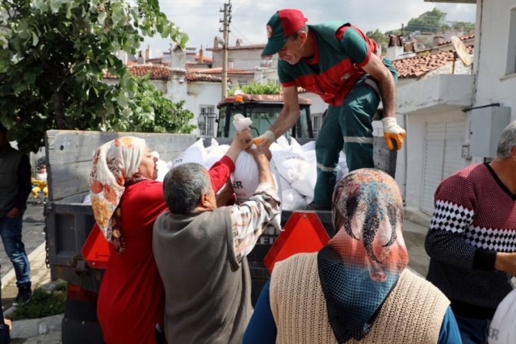 Muğla'da 5 Haziran Dünya Çevre Günü etkinliğine  heyecanlı bekleyiş