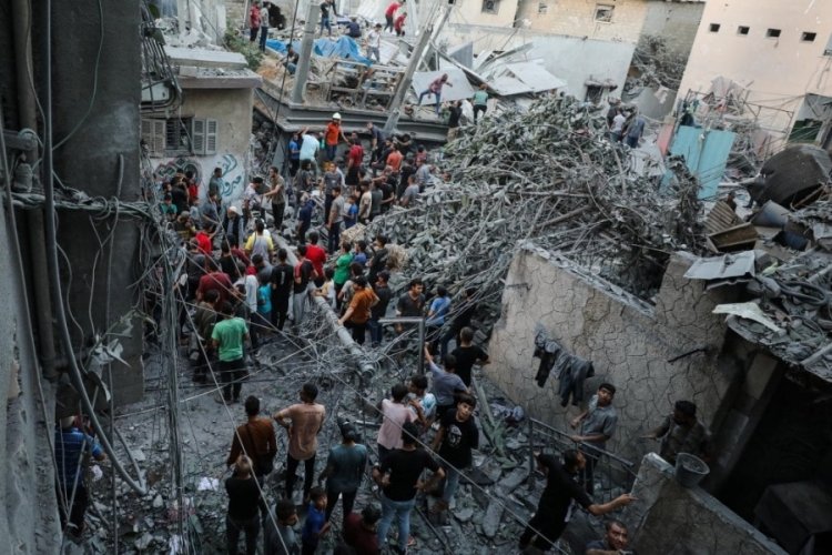 Hamas: Biden'ın ateşkes teklifini olumlu buluyoruz