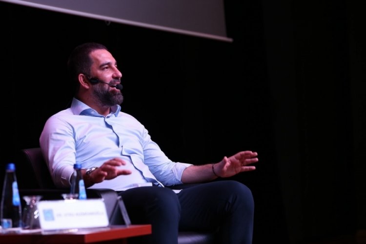 Arda Turan, futbol yolculuğunu anlattı