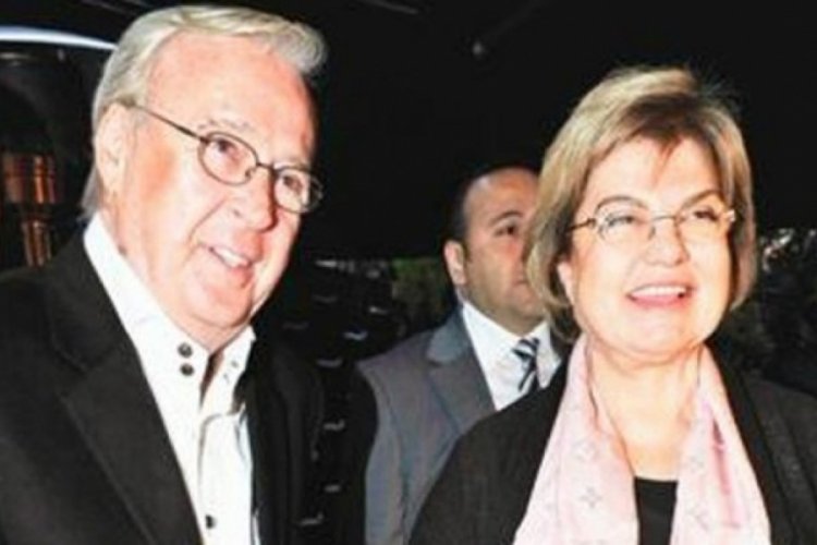 Tansu Çiller'in eşi Özer Uçuran Çiller hayatını kaybetti!