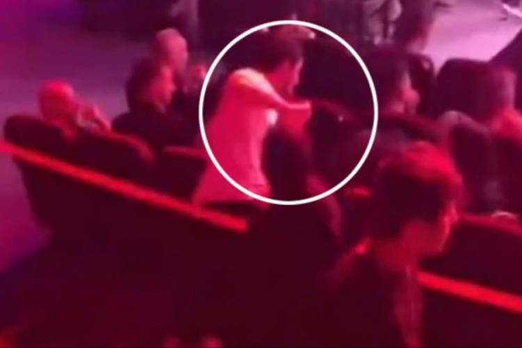 MMA d&ouml;v&uuml;ş&ccedil;&uuml;s&uuml; Kaan Kazgan'a yumruklu saldırı