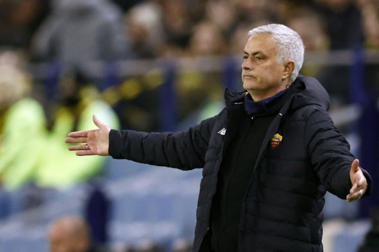Fenerbah&ccedil;e'den Jose Mourinho a&ccedil;ıklaması