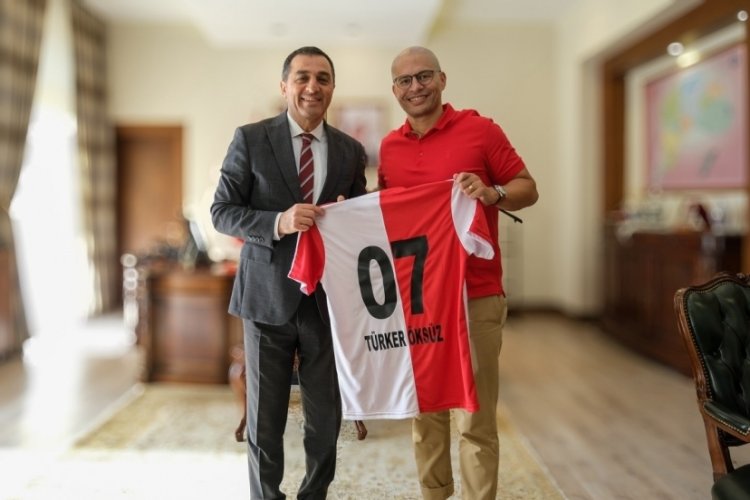 Antalyaspor yeni sezon hazırlıklarına Burdur'da başlayacak
