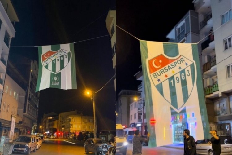 Gen&ccedil; Demirtaşlılar, Bursaspor kutlamalarına hazır!
