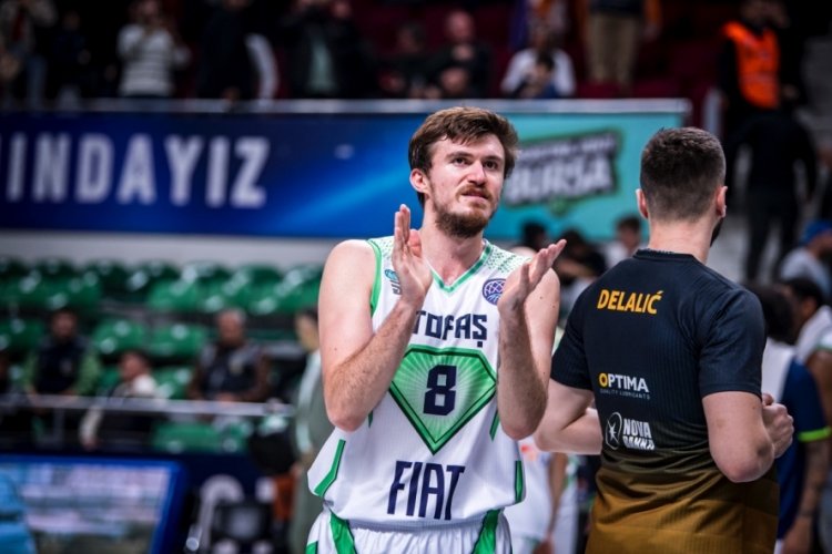 TOFAŞ Basketbol Takımı, Tolga Ge&ccedil;im ile yeniden anlaştı