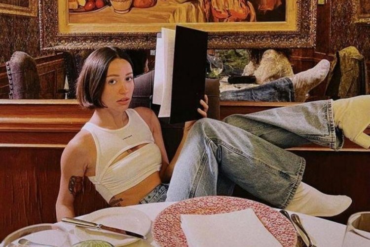 Serkay T&uuml;t&uuml;nc&uuml; ve Zeynep Bastık aşkı belgelendi