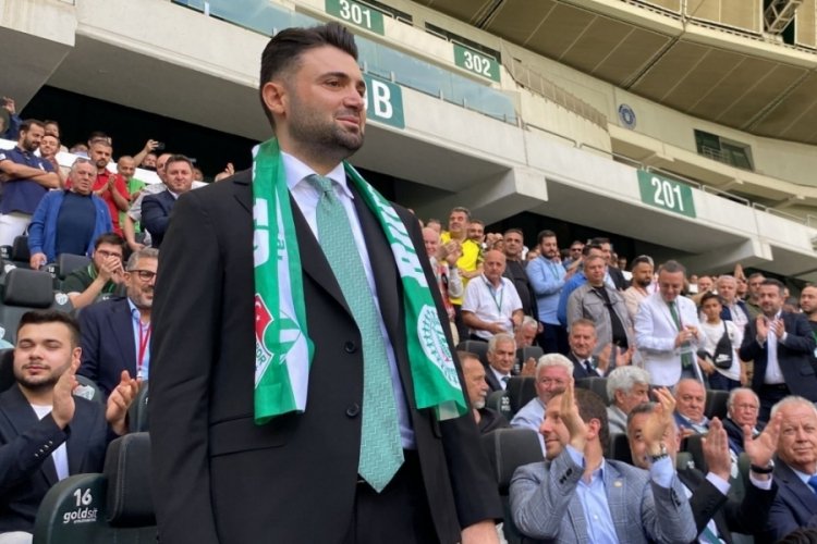 Başkan Enes &Ccedil;elik'ten kutlama mesajı