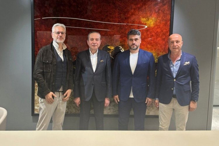Gen&ccedil;lerbirliği'nde Recep Karatepe d&ouml;nemi